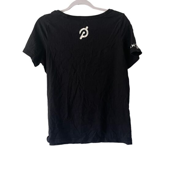 Peloton Century 100 Black T-Shirt Size Large - Picture 2 of 5